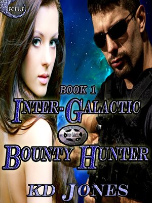 cover image of Inter-Galactic Bounty Hunter (IGBH Book 1)
